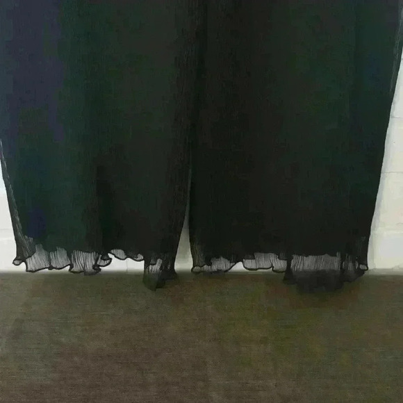 Sandra Darren Wide Leg Pants Size: 16 #0032 - Picture 2 of 9